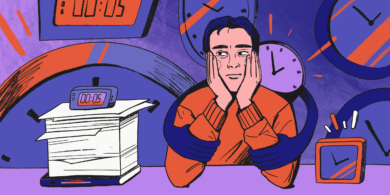 Почему дедлайн парализует и что с этим делать